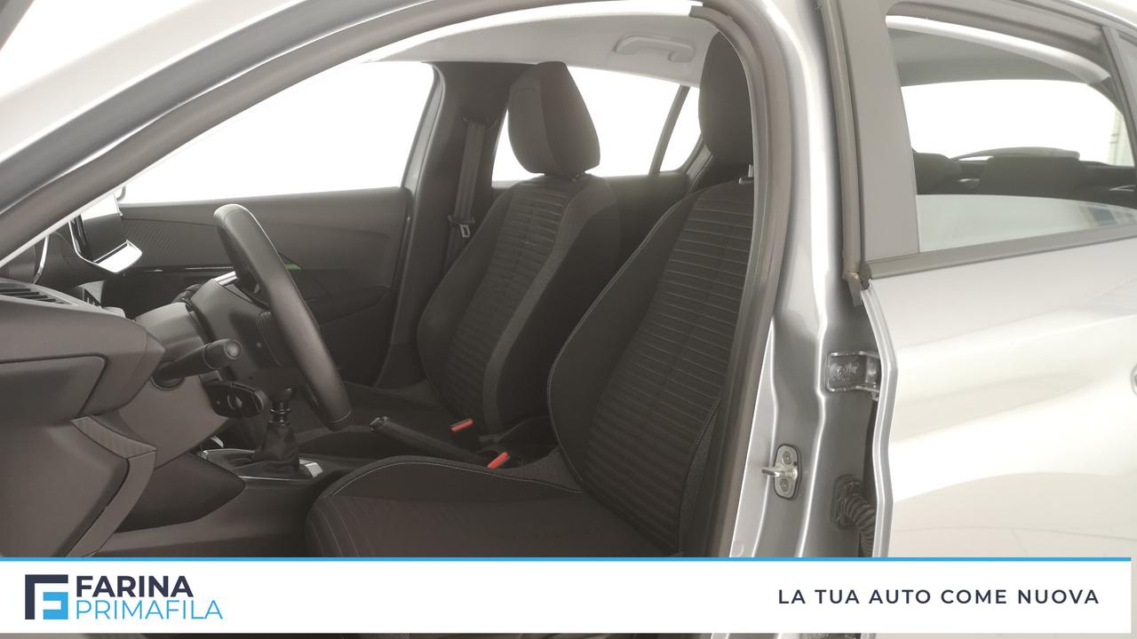 PEUGEOT 208 II 2023 - 208 1.2 puretech Active s&s 100cv