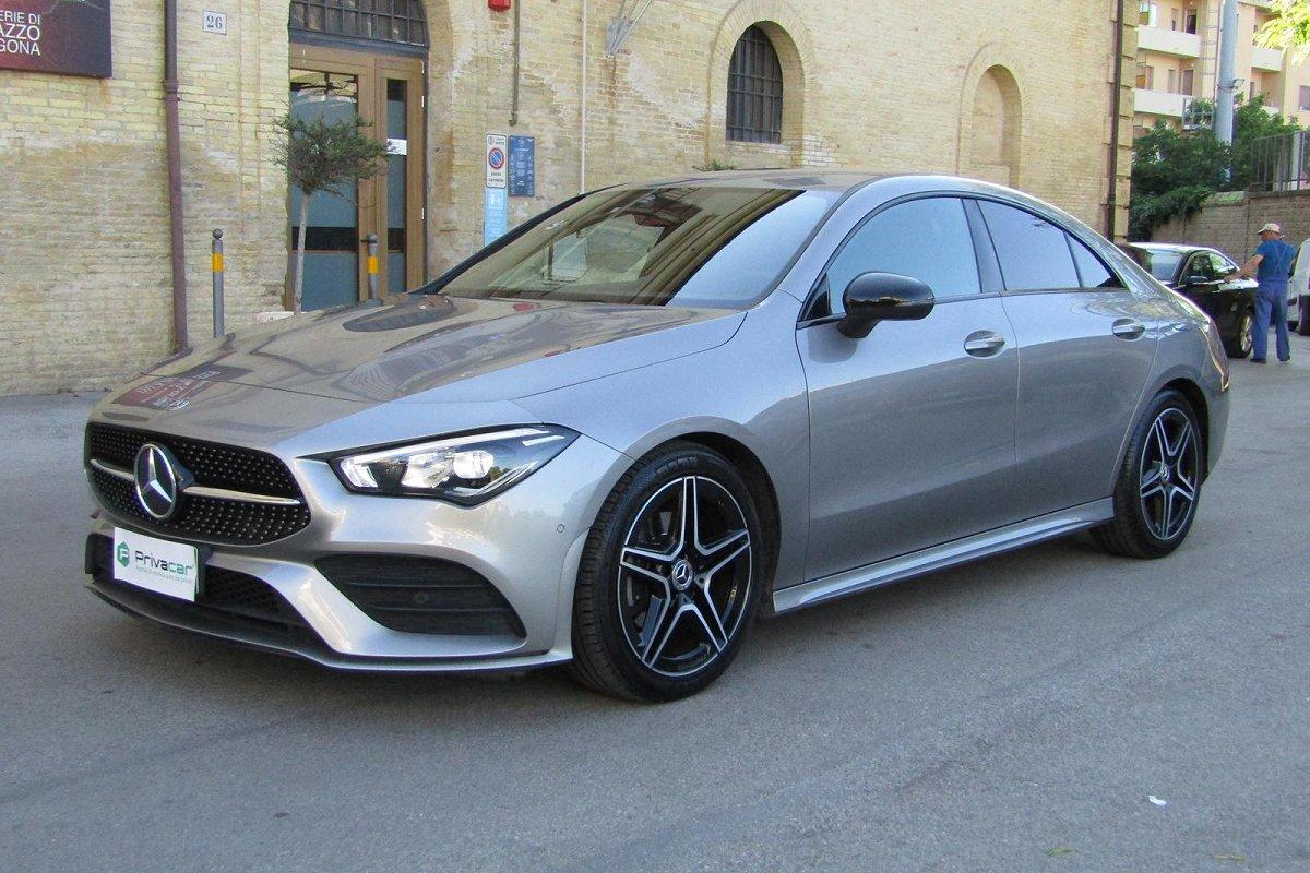 MERCEDES CLA 180 d Automatic Premium