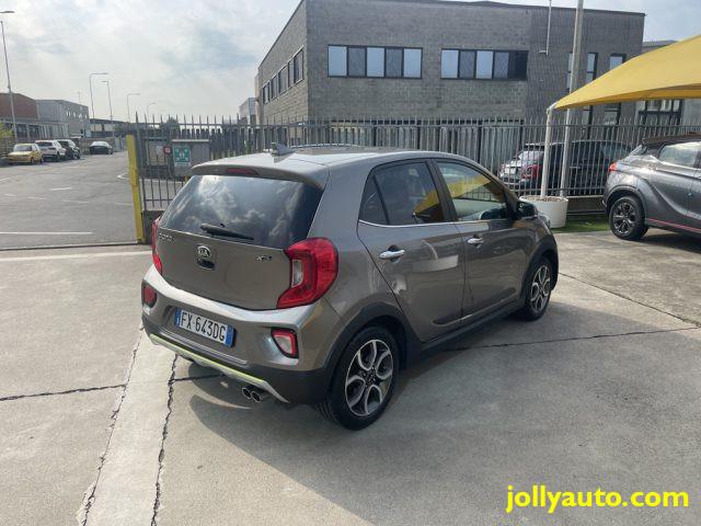 KIA Picanto 1.0 12V 5P X Line - OK NEOPATENTATI - TELECAMERA