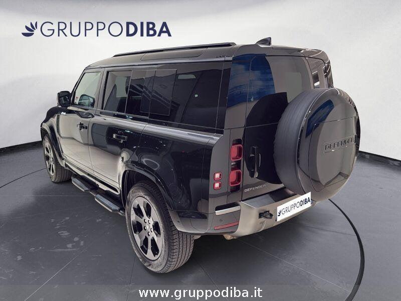 Land Rover Defender VII 2020 110 Diesel 110 3.0d i6 mhev X-Dynamic SE awd 200cv a