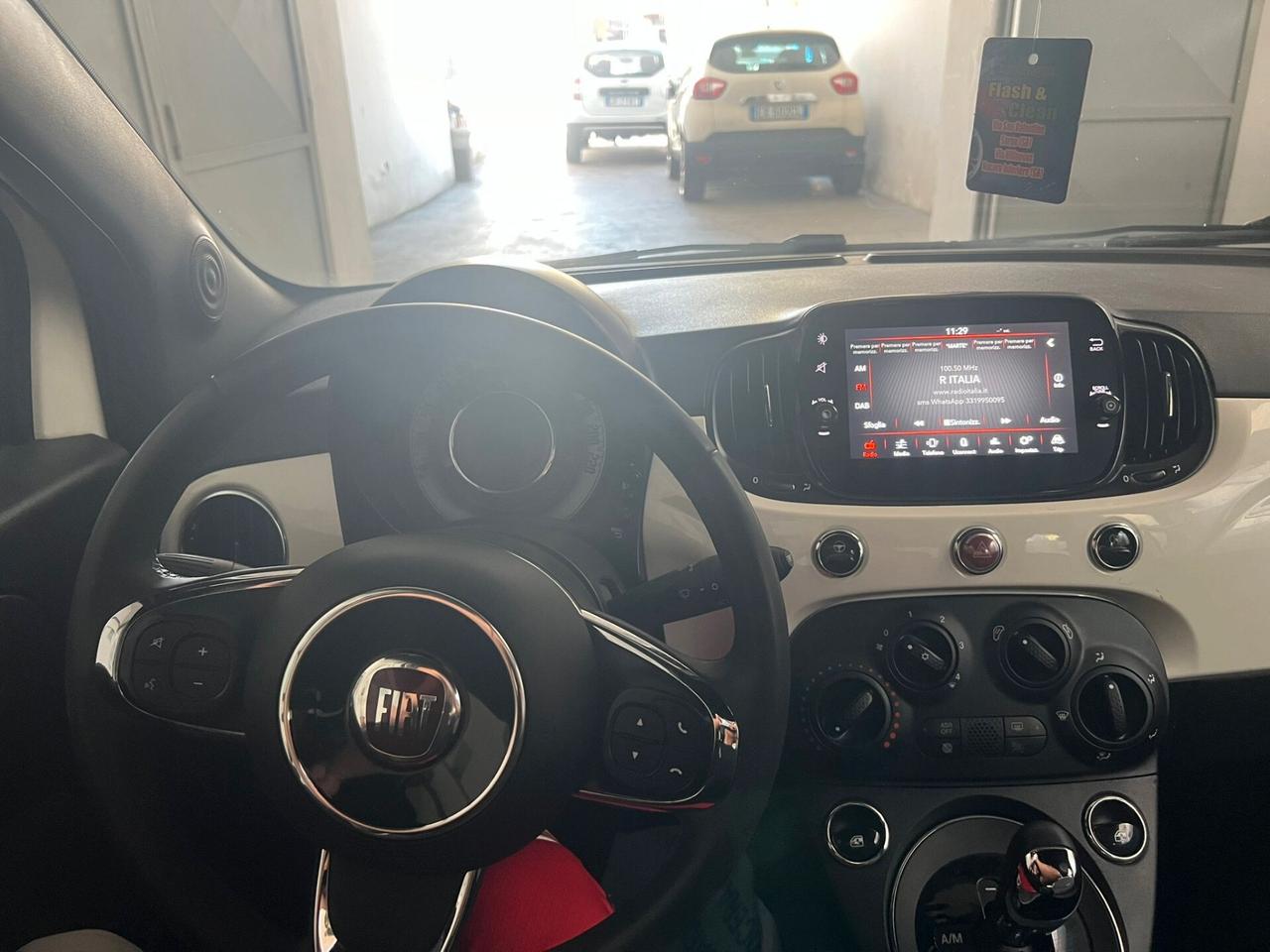 Fiat 500 1.2 Dualogic Lounge