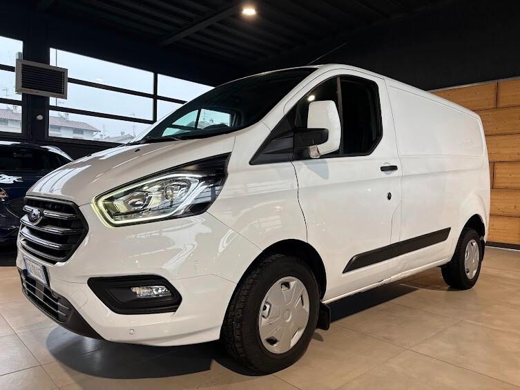 Ford Transit Custom 280 2.0TDCI MHEV 130CV