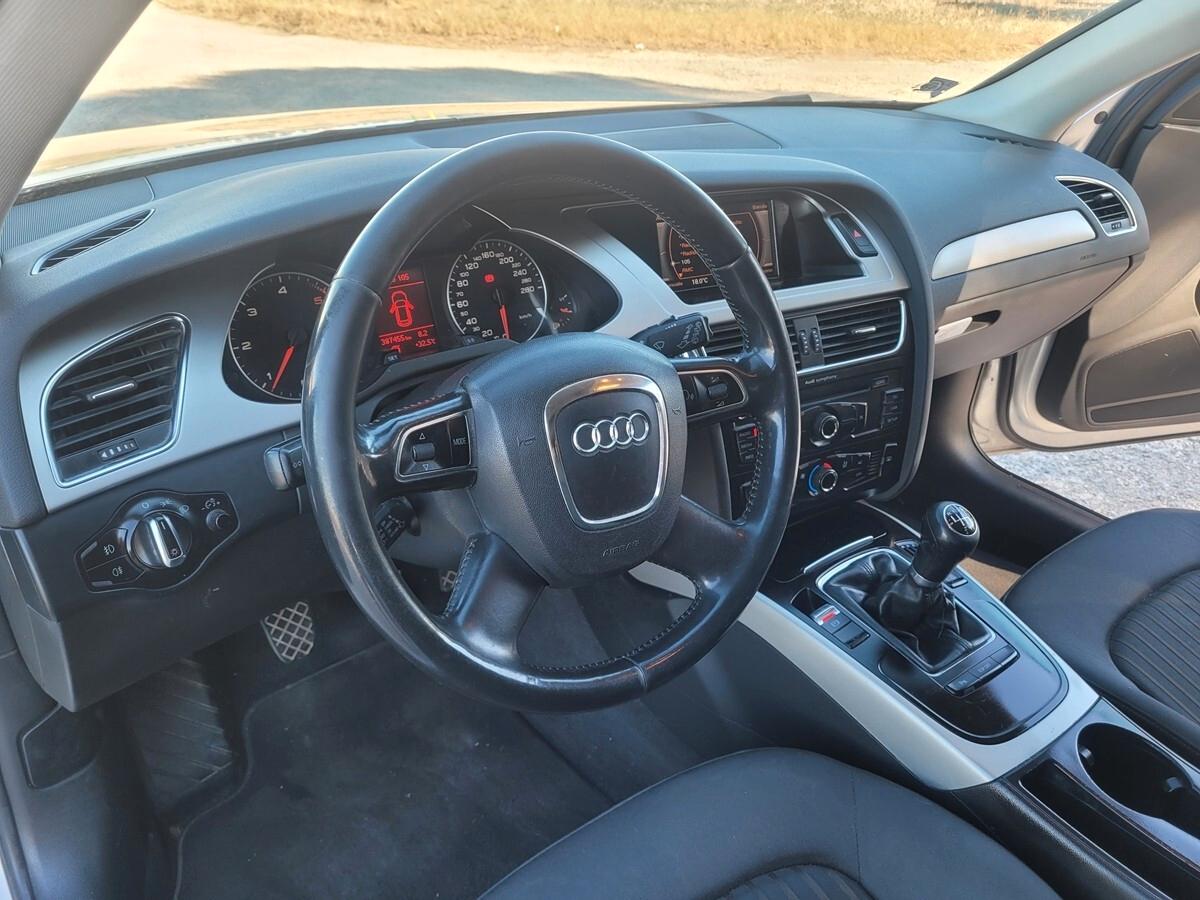 Audi A4 Avant 2.0 TDI 120 CV Advanced