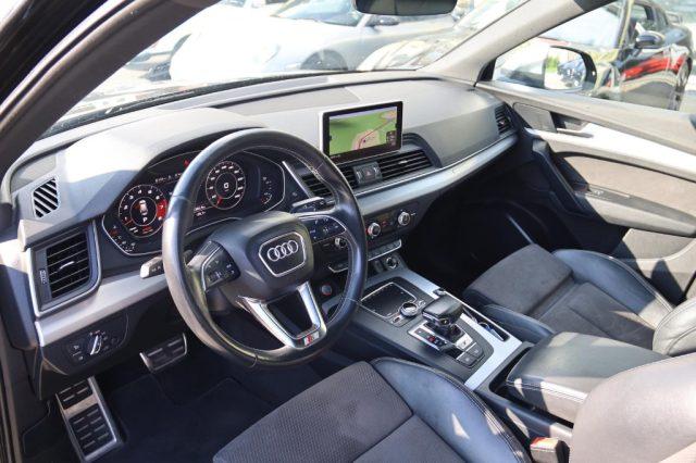 AUDI SQ5 3.0 TFSI quattro tiptronic Business