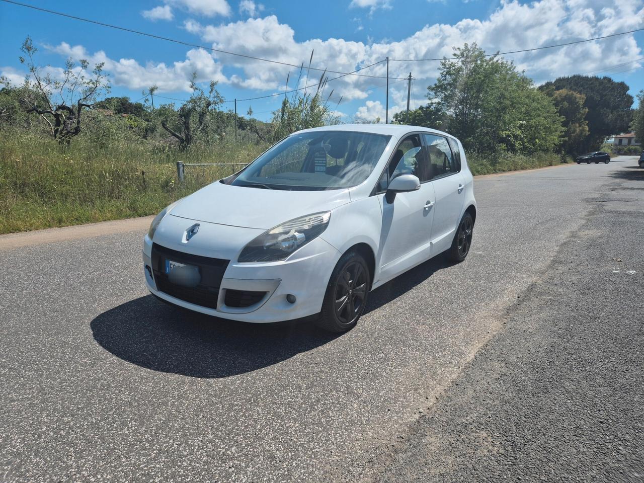 Renault Scenic Scénic X-Mod 1.5 dCi 110CV Luxe