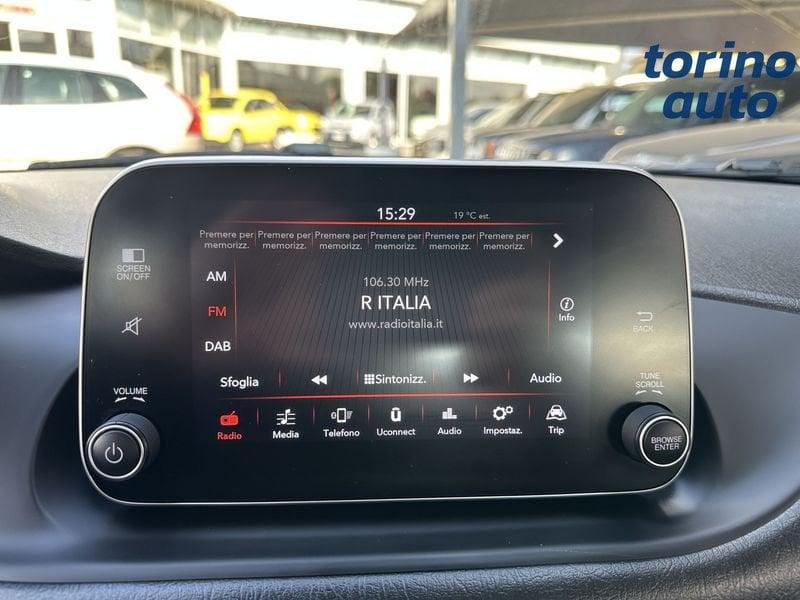 FIAT Tipo Tipo 1.4 5 porte Lounge