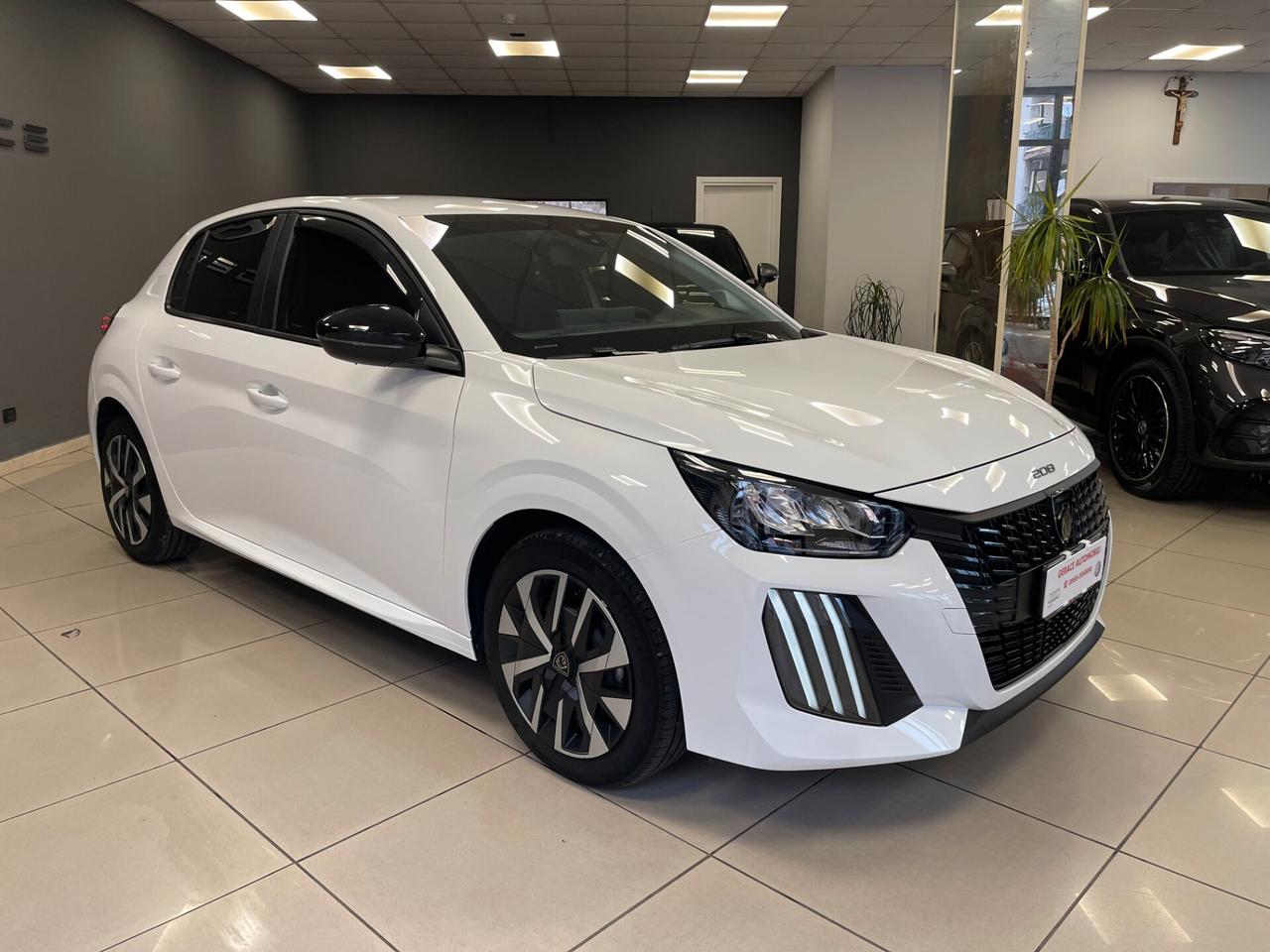 Peugeot 208 PureTech 75cv Active