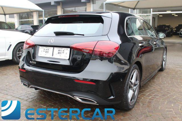 MERCEDES-BENZ A 200 Automatic AMG Line Advanced Plus