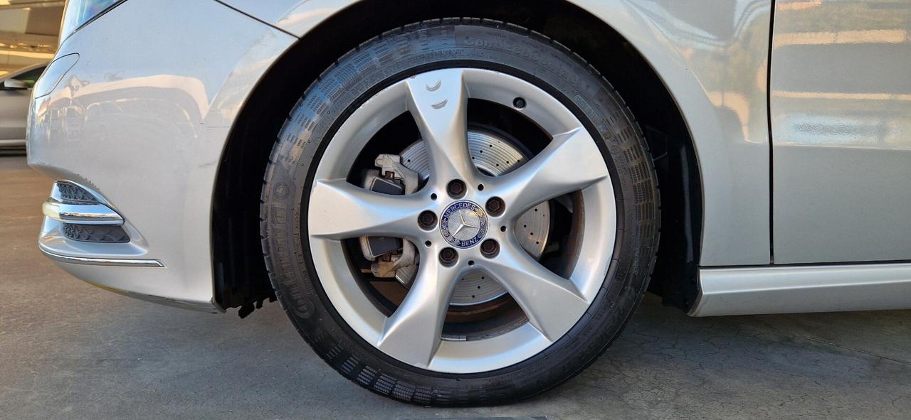 Mercedes-benz B 180 CDI BlueEFFICIENCY Premium