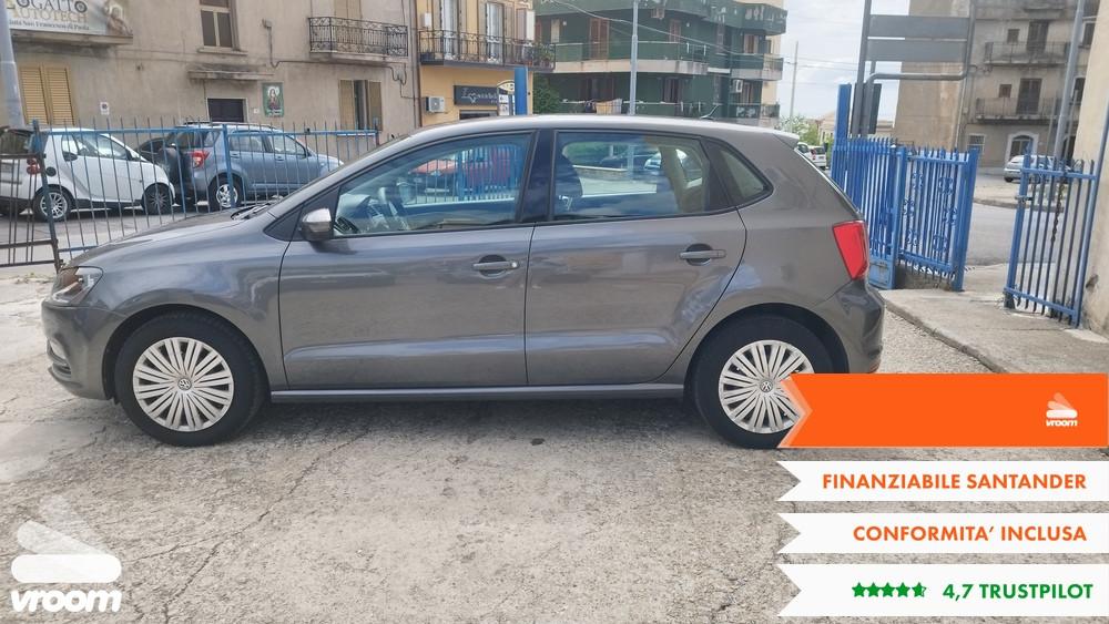 VOLKSWAGEN Polo 5ª serie Polo 1.0 MPI 5p. Comf...