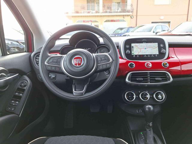 FIAT 500X 1.6 MultiJet 120 CV DCT Business