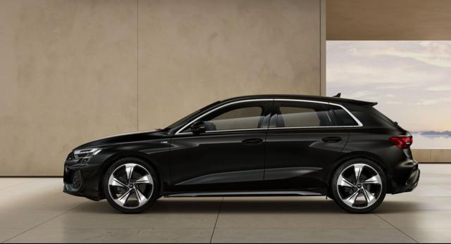 AUDI A3 SPB TDI 110 kW S tronic S line edition km0