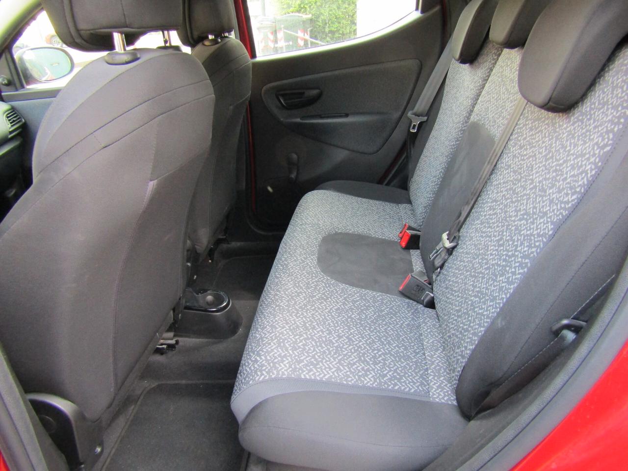 Lancia Ypsilon 1.2 70CV "64.400 km" GPL casa madre, Bluetooth