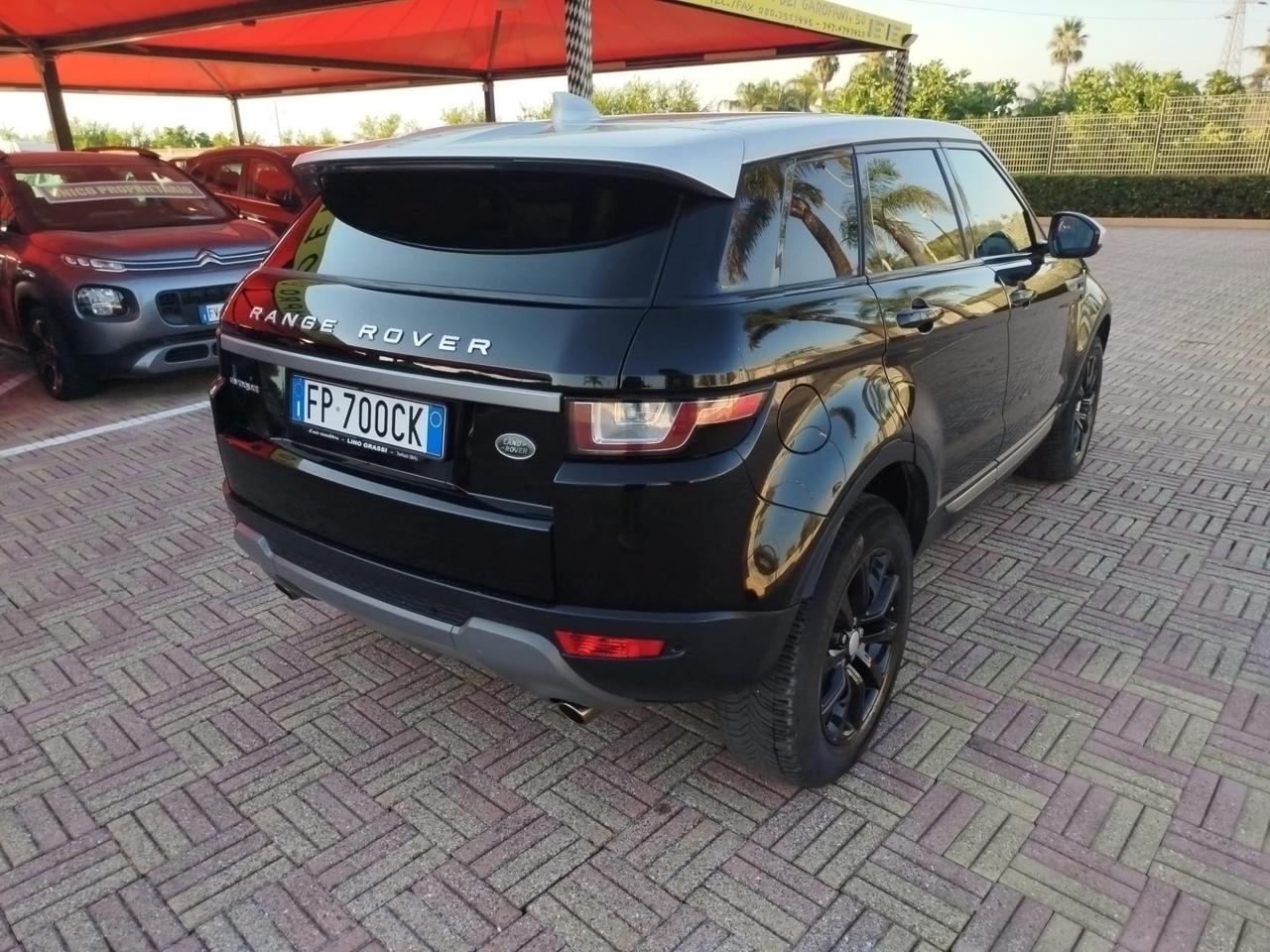 Land Rover Range Evoque 2.0 TD4 150 CV 5p. HSE Dynamic