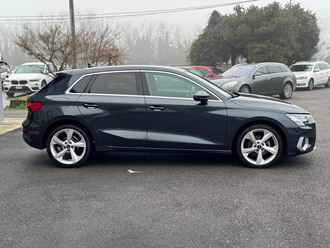 Audi A3 30 TDI S tronic