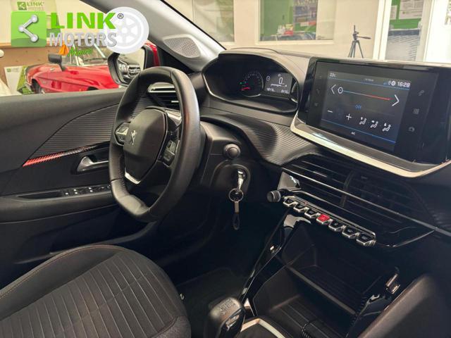 PEUGEOT 208 PureTech 75CV, KM CERT, NEOPATENTATI.