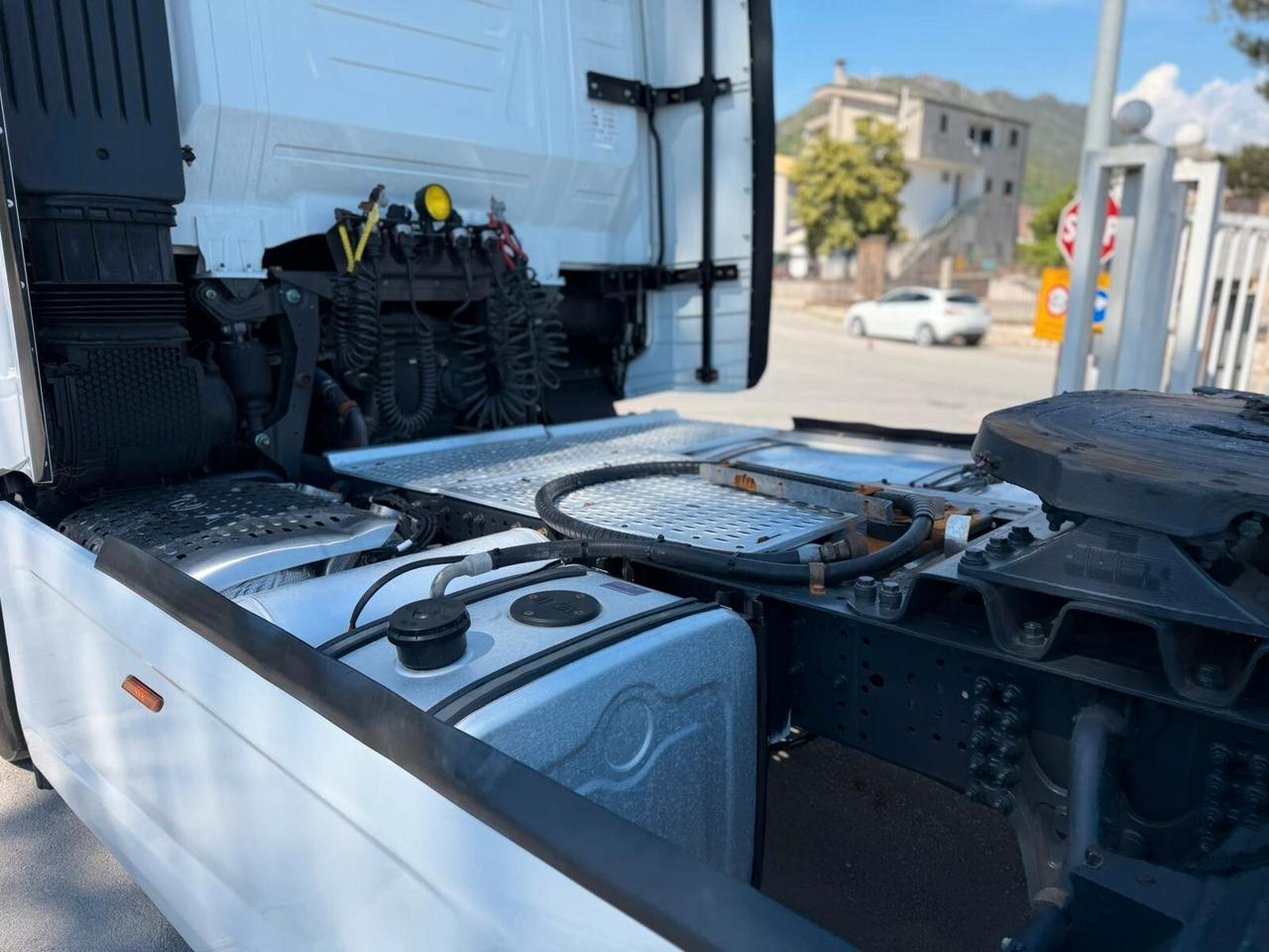 IVECO S-WAY 510 IMPIANTO IDRAULICO