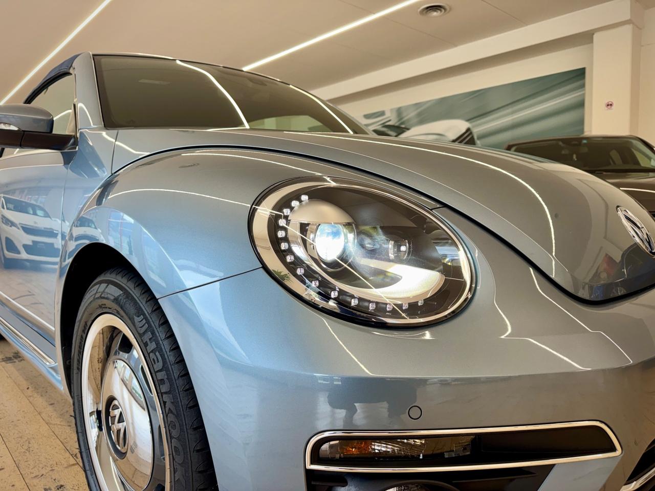 Volkswagen Maggiolino Cabrio DENIM EDITION 29.000 KM