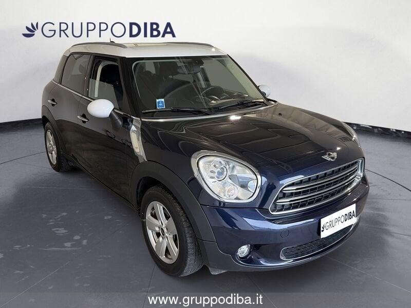 MINI Countryman Mini Diesel Mini 2.0 Cooper D Business auto E6