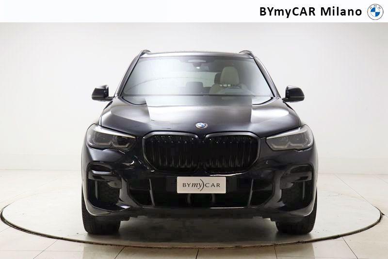 BMW X5 30 d Mild Hybrid 48V Msport xDrive Steptronic