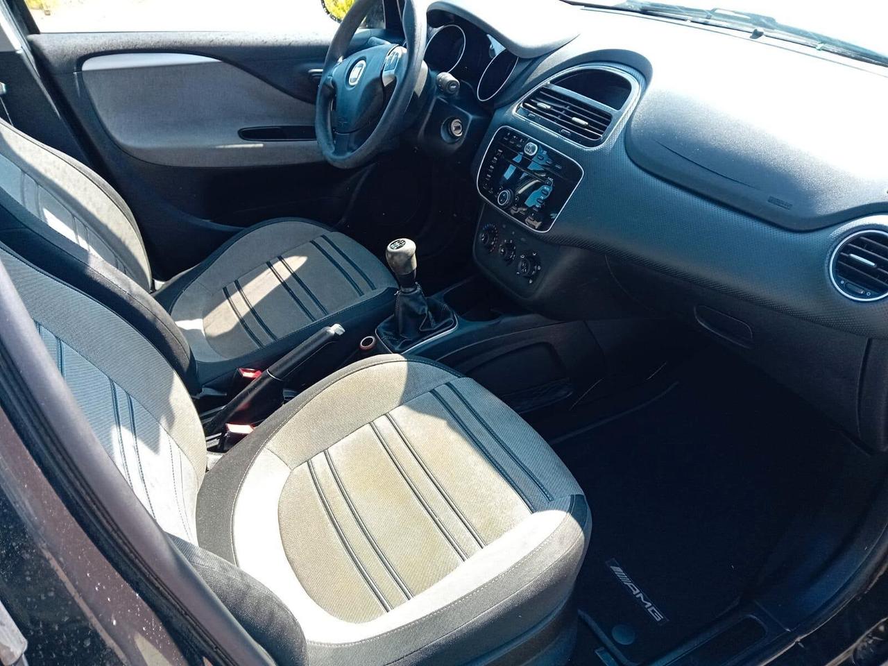 Fiat Punto Evo 1.3 Mjt 95 CV DPF 5 porte S&S Dynamic
