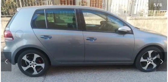 Volkswagen Golf 1.6 TDI DPF 5p. Highline