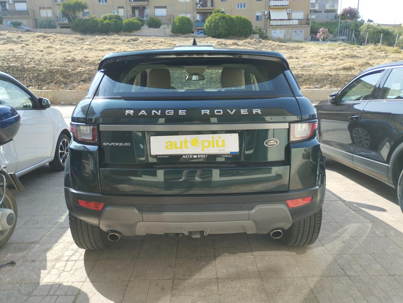 Land Rover Range Rover Evoque 2.0 TD4 150 CV 5p. HSE