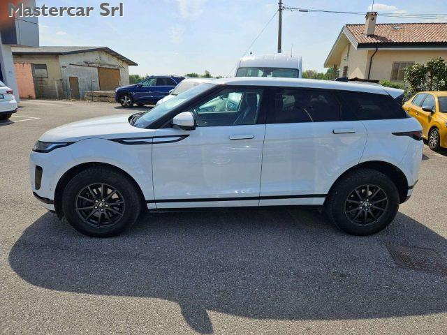 LAND ROVER Range Rover Evoque 2.0 P200 MHEV AWD AUTO - GF987RT