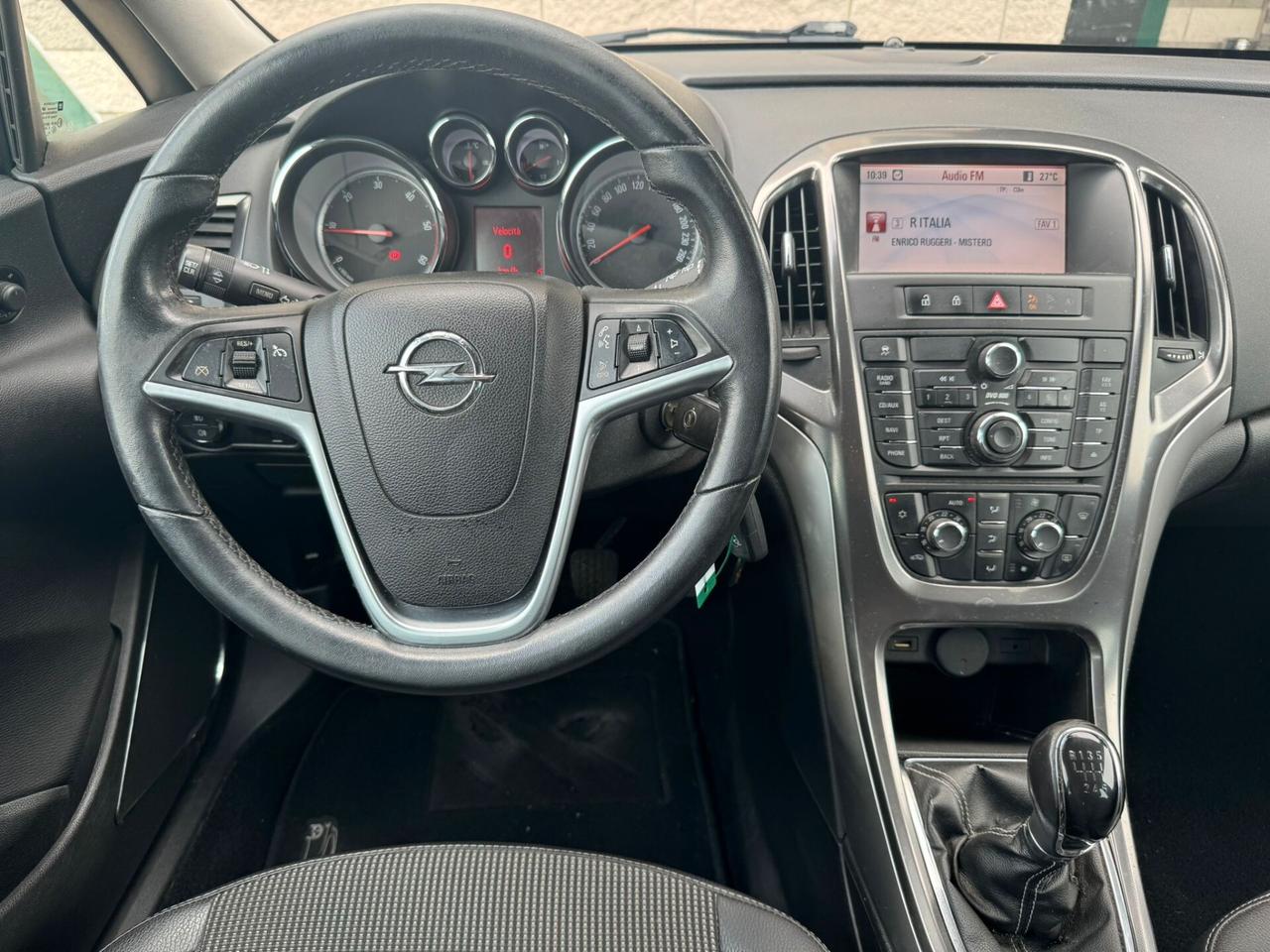 Opel Astra 1.7 CDTI 110CV 5 porte Cosmo