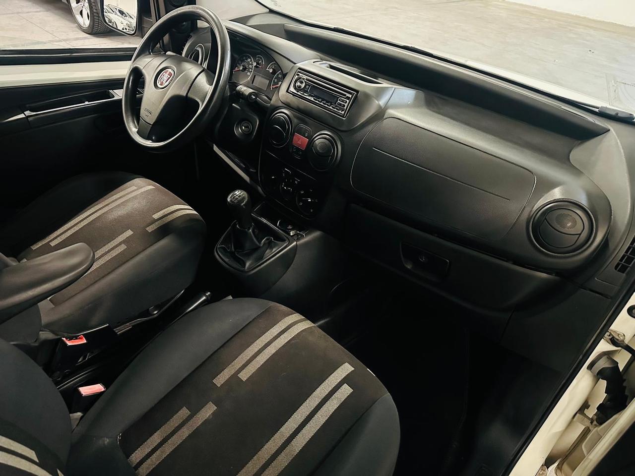 Fiat Fiorino 1.3 MJT 75CV Furgone E5+