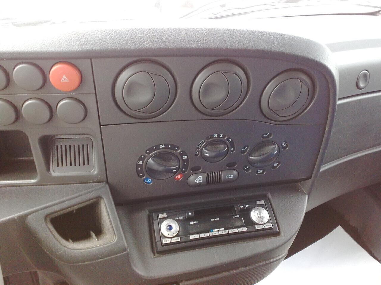 Iveco Daily 35c12 2.3hpt CASSA IN LEGA - 2005