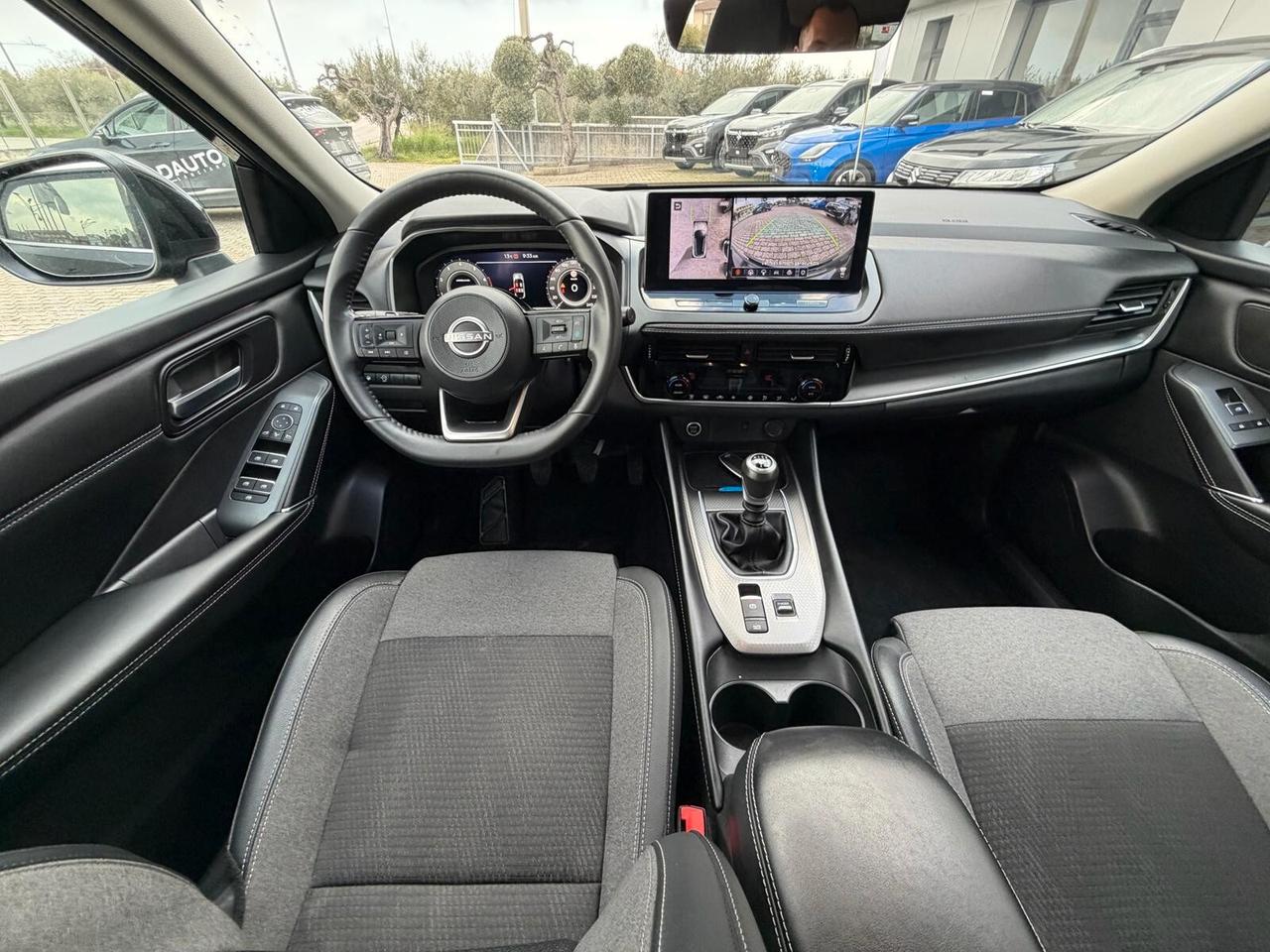 Nissan Qashqai MHEV 140 CV N-Connecta