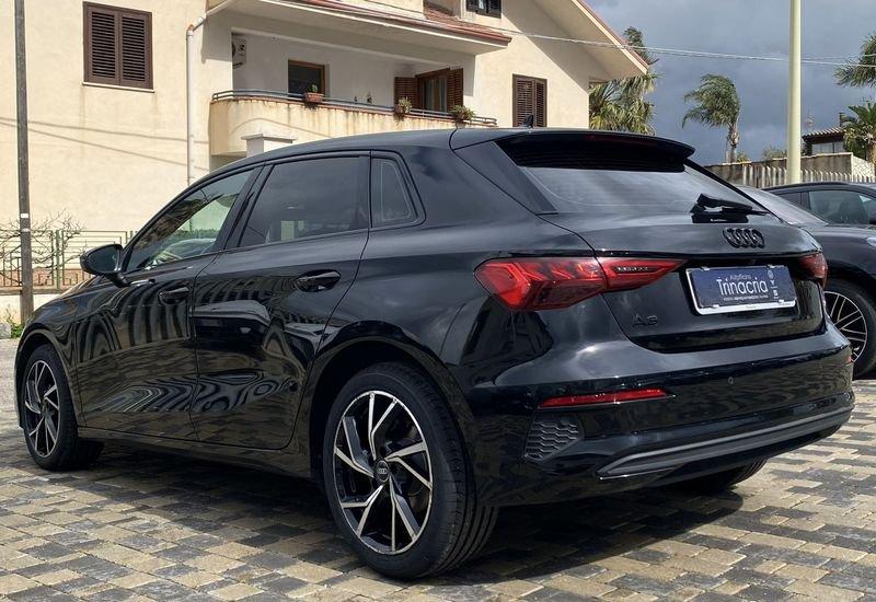 Audi A3 SPB Business 2.0 TDI 116CV S-Tronic 30