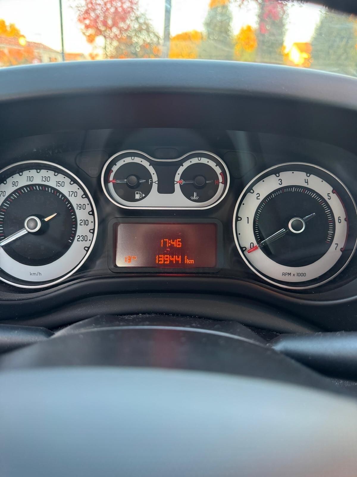 Fiat 500L 1.3 Multijet 85 CV Lounge