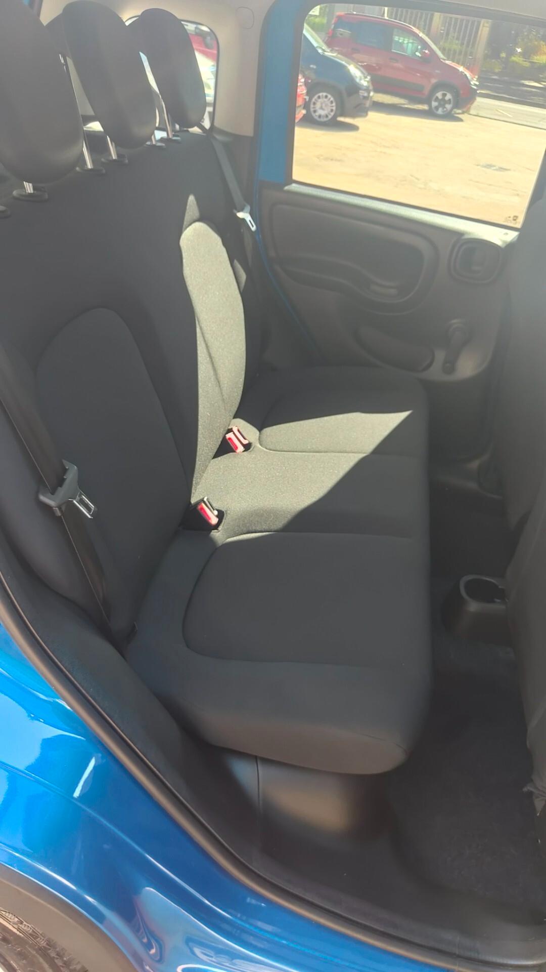 Fiat Panda Cross 1.0 FireFly S&S Hybrid