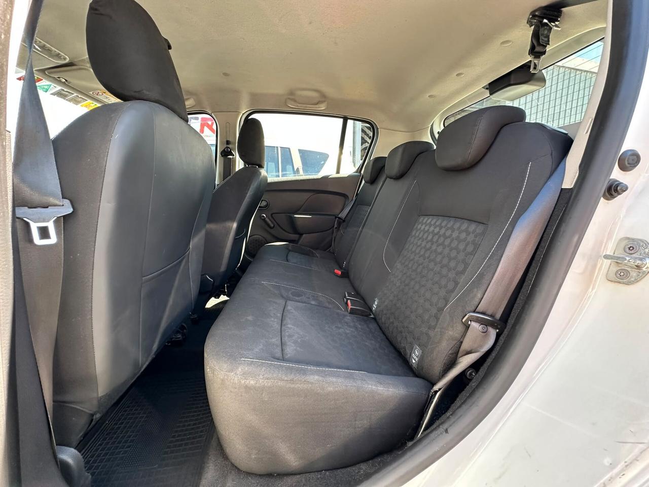 Dacia Sandero 1.5 dCi 8V 75CV Lauréate