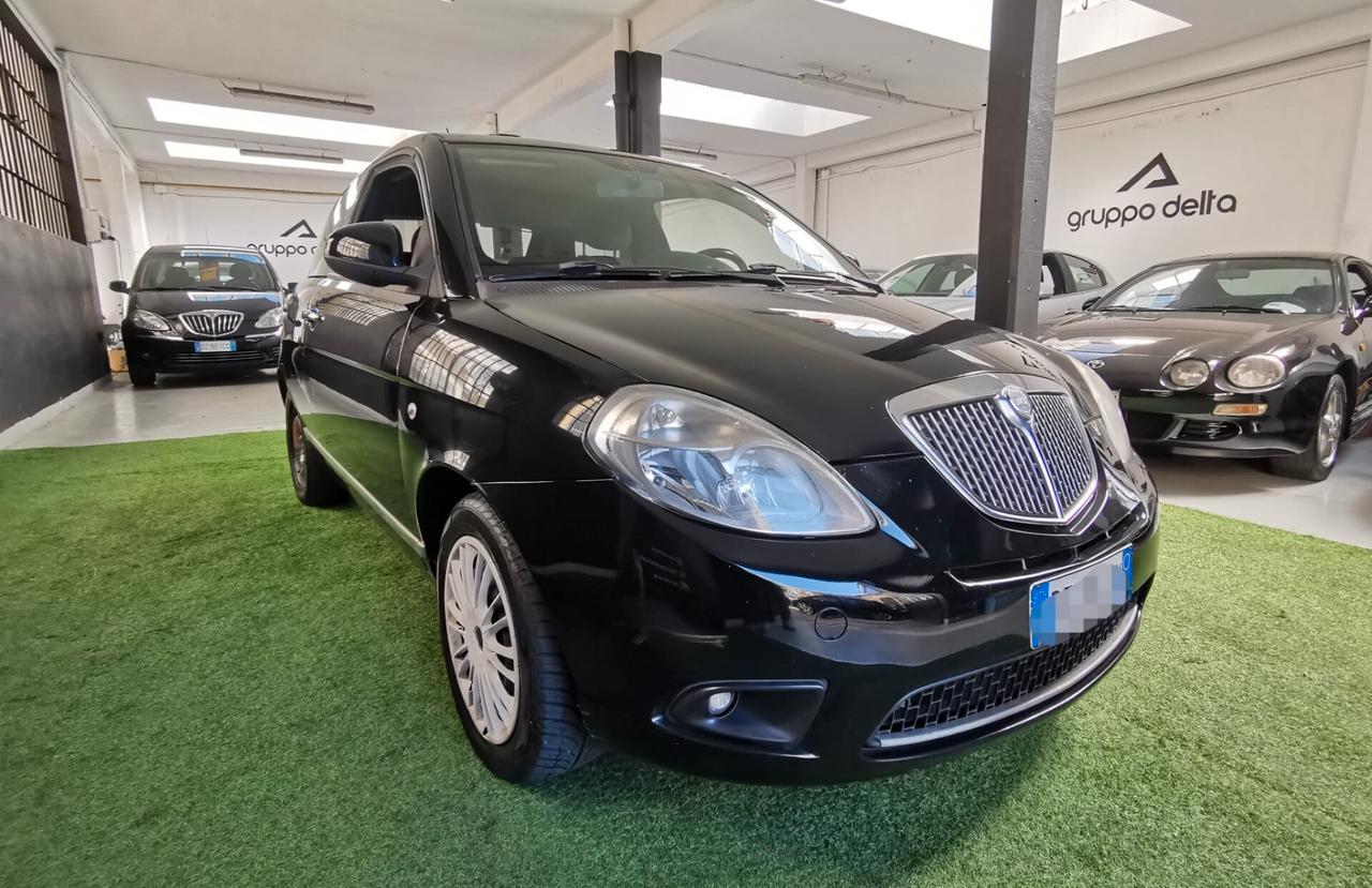Lancia Ypsilon 1.4 Oro Ecochic GPL GARANZIA 12 MESI