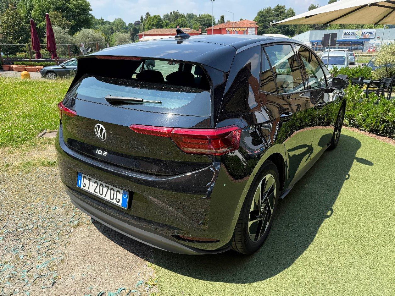 Volkswagen ID.3 58 kWh Pro Performance 204cv * IVA ESPOSTA *