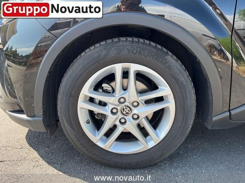 Toyota C-HR C-HR 1.8 Hybrid E-CVT Active