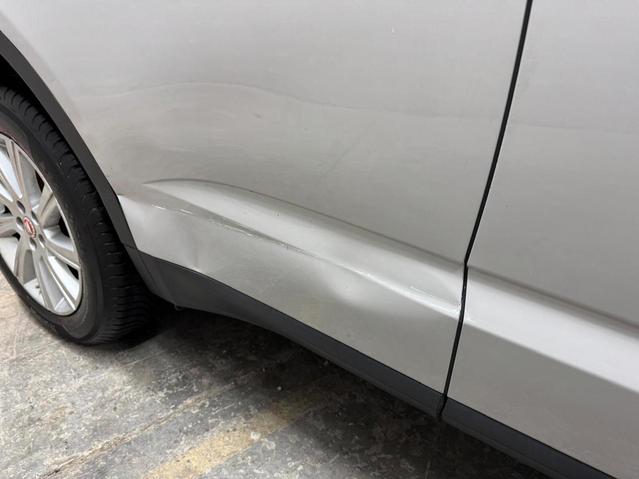 Jaguar E-Pace 2.0d i4 S awd 150cv TURBINA KO