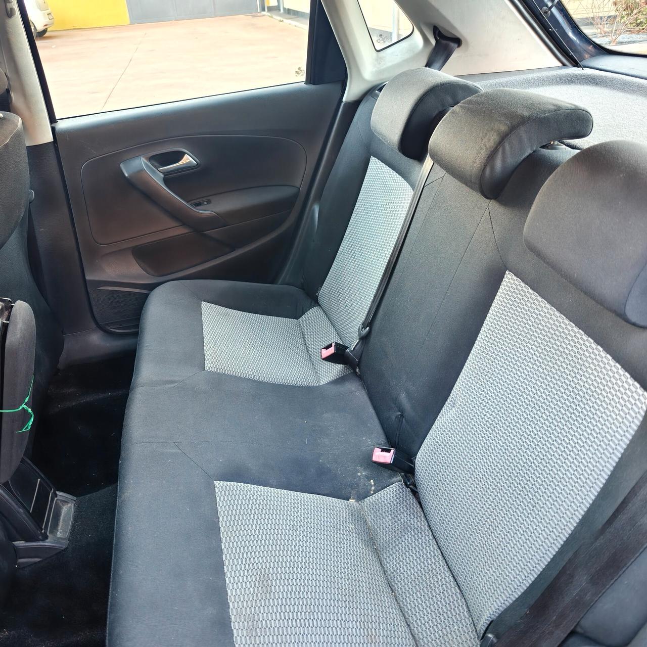 Volkswagen Polo 1.2 5 porte Trendline