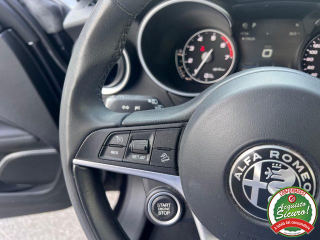 ALFA ROMEO Stelvio 2.0 Turbo 200 CV AT8 Q4 Executive
