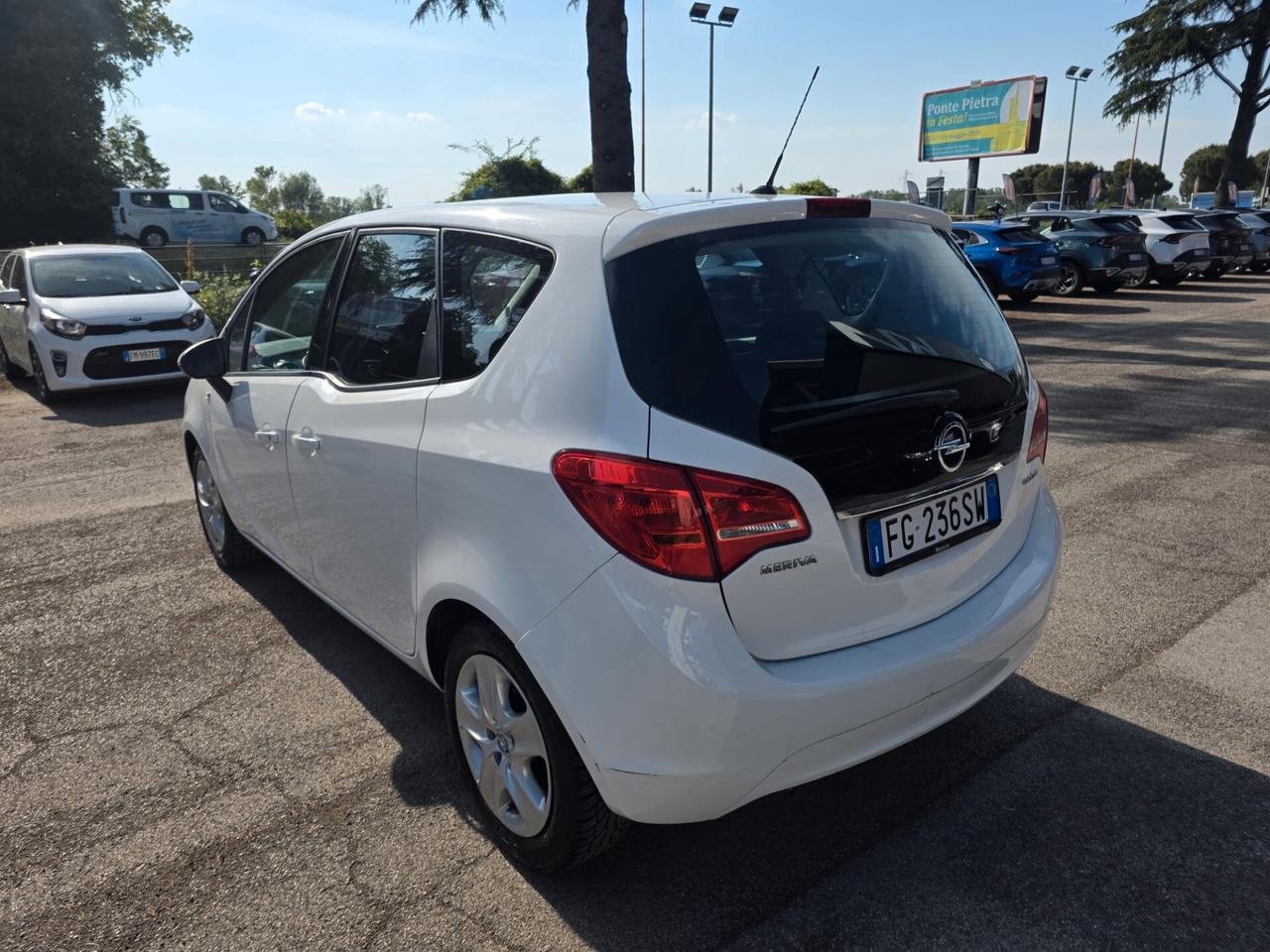 Opel Meriva 1.4 Turbo 120CV GPL Tech Innovation