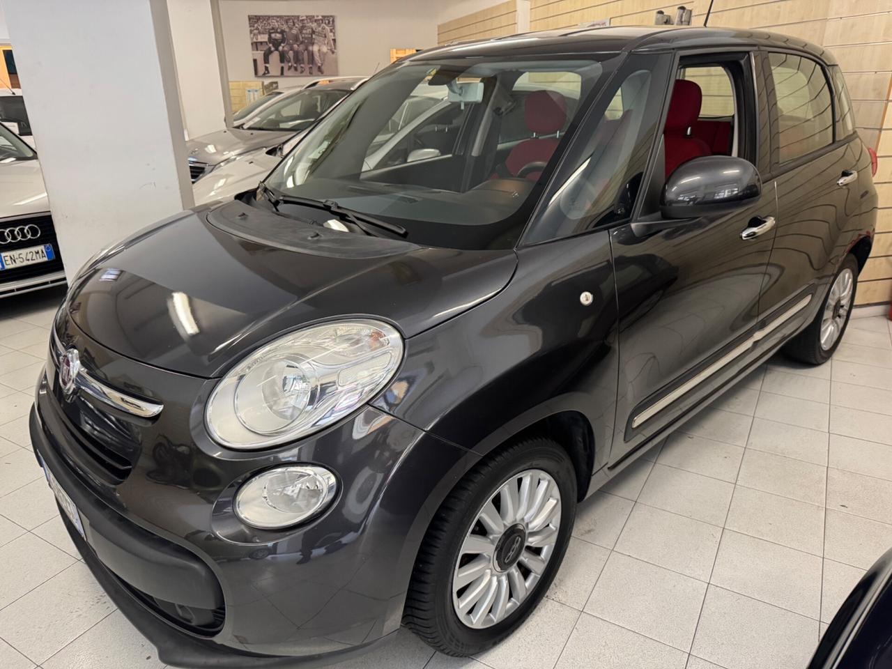 Fiat 500L 1.3 Multijet 85 CV ok neopatentati