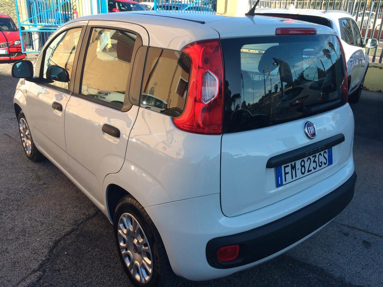 2017 Fiat Panda 1.2 Easy tagliandata piu garanzia!!!