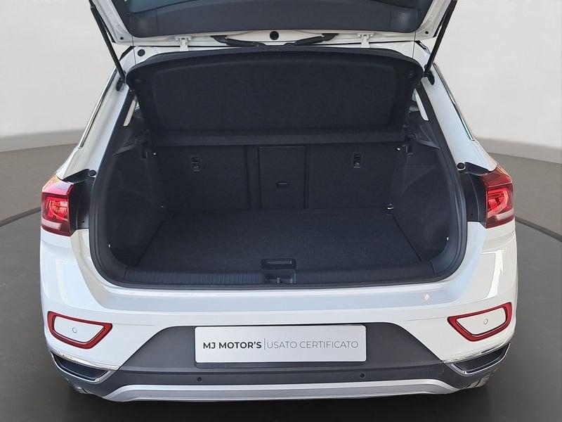 Volkswagen T-Roc 1.0 TSI Style
