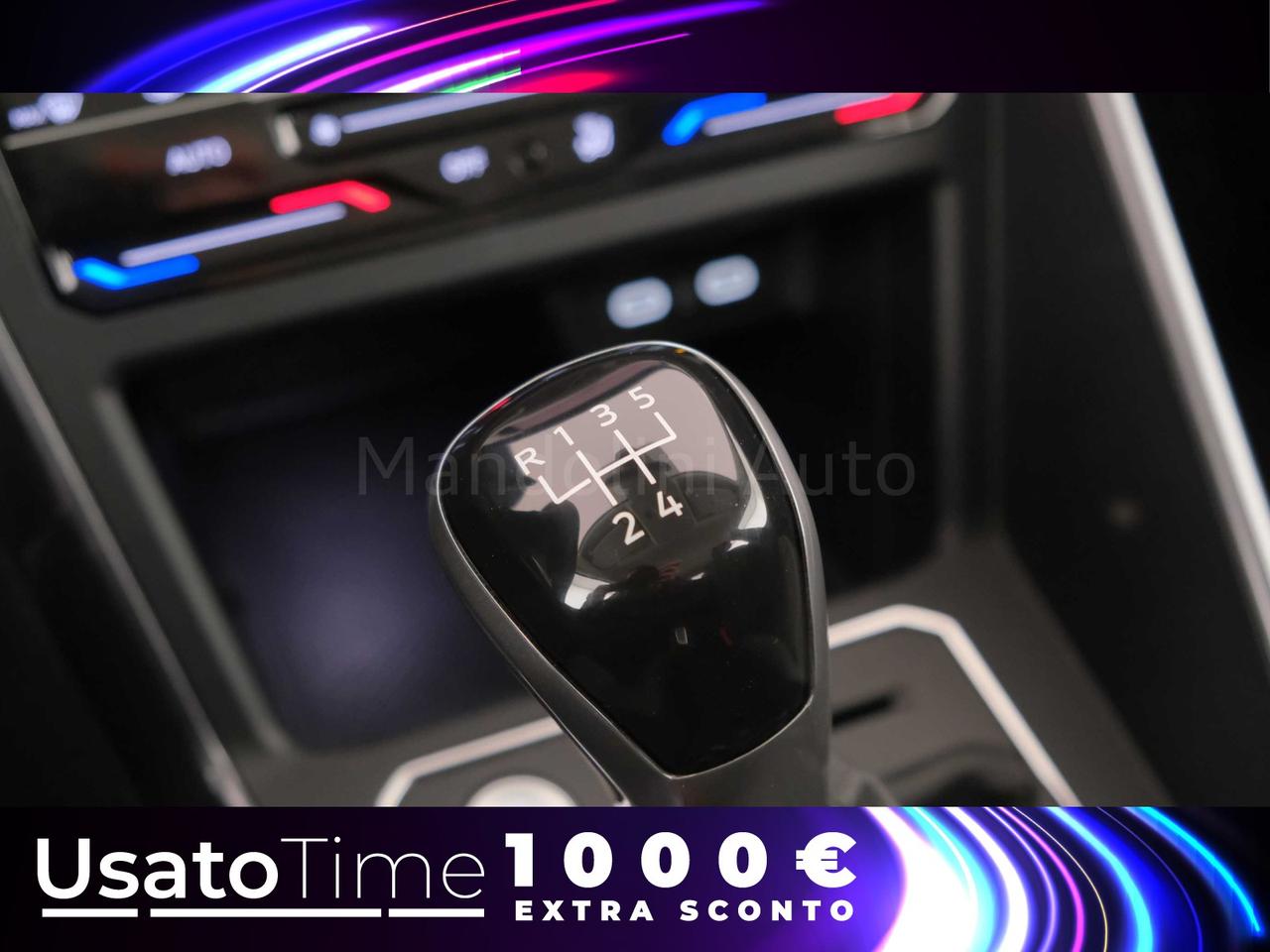 Volkswagen Polo 1.0 tsi 95cv style