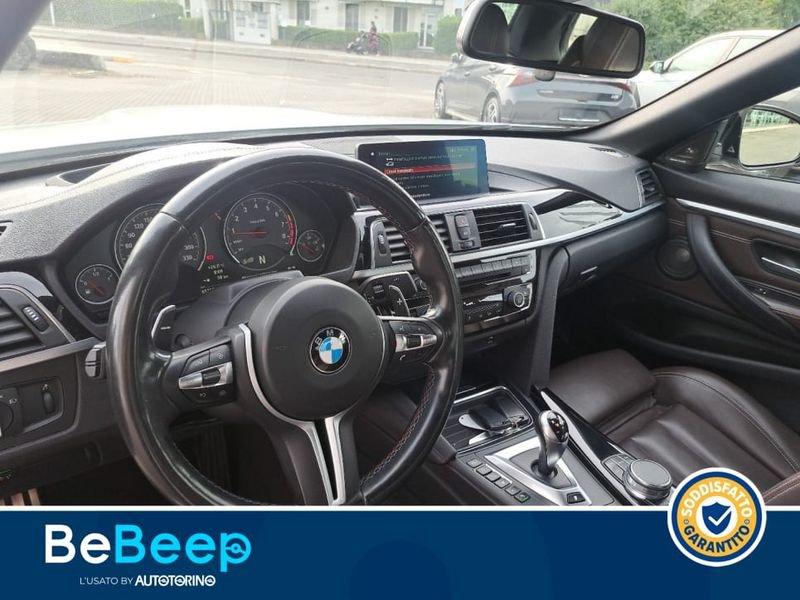 BMW Serie 4 Cabrio M4 CABRIO 3.0 450CV DKG