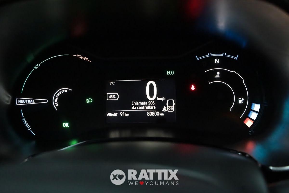 Dacia Spring motore elettrico Comfort 45