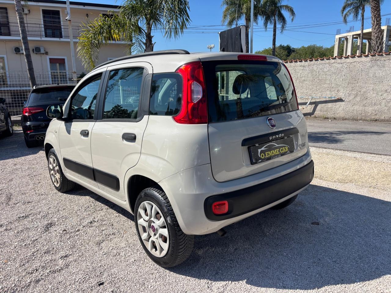FIAT PANDA TWINAIR PRONTA CONSEGNA
